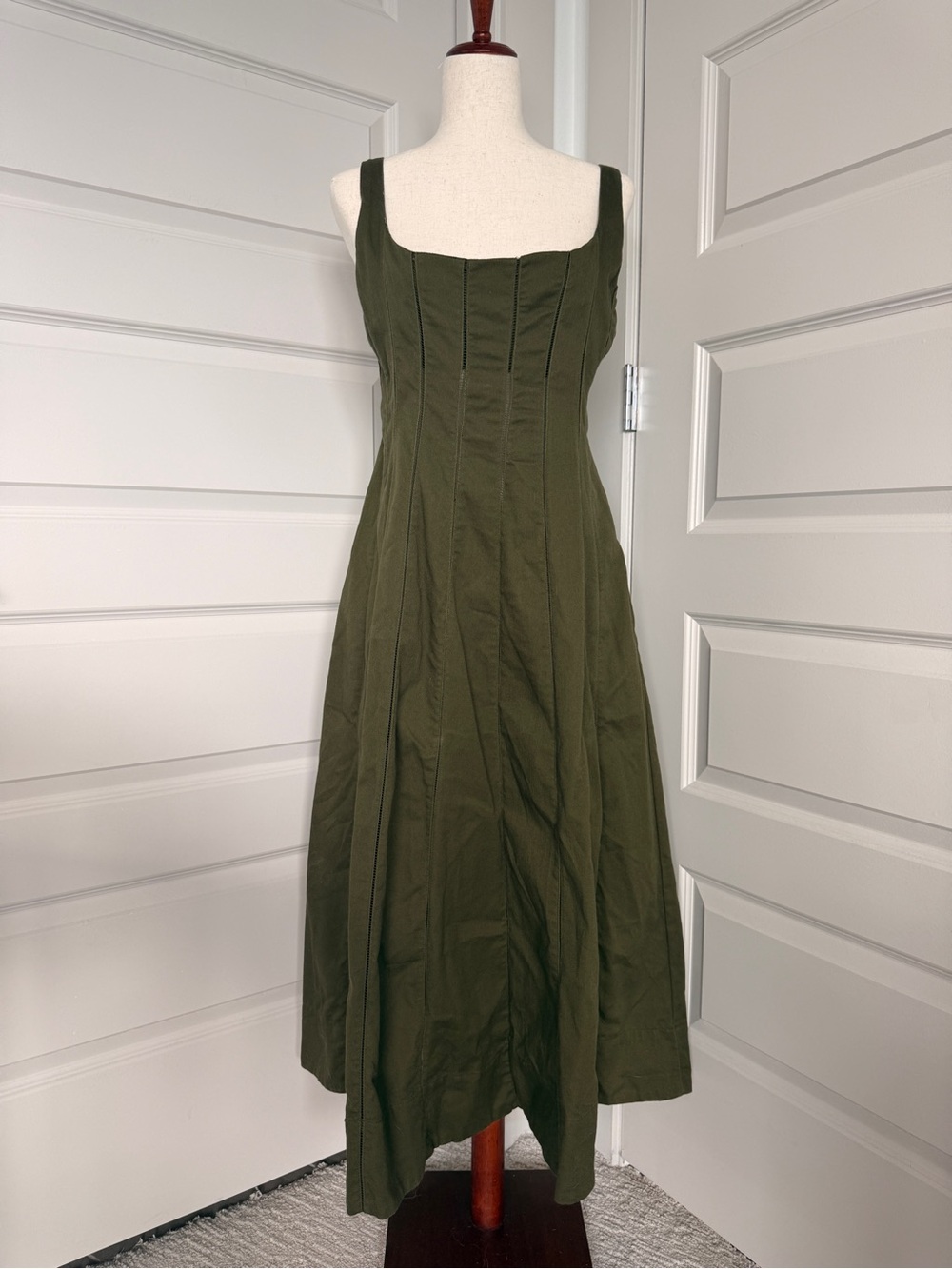 Tecovas x Kristopher Brock Midi Dress
